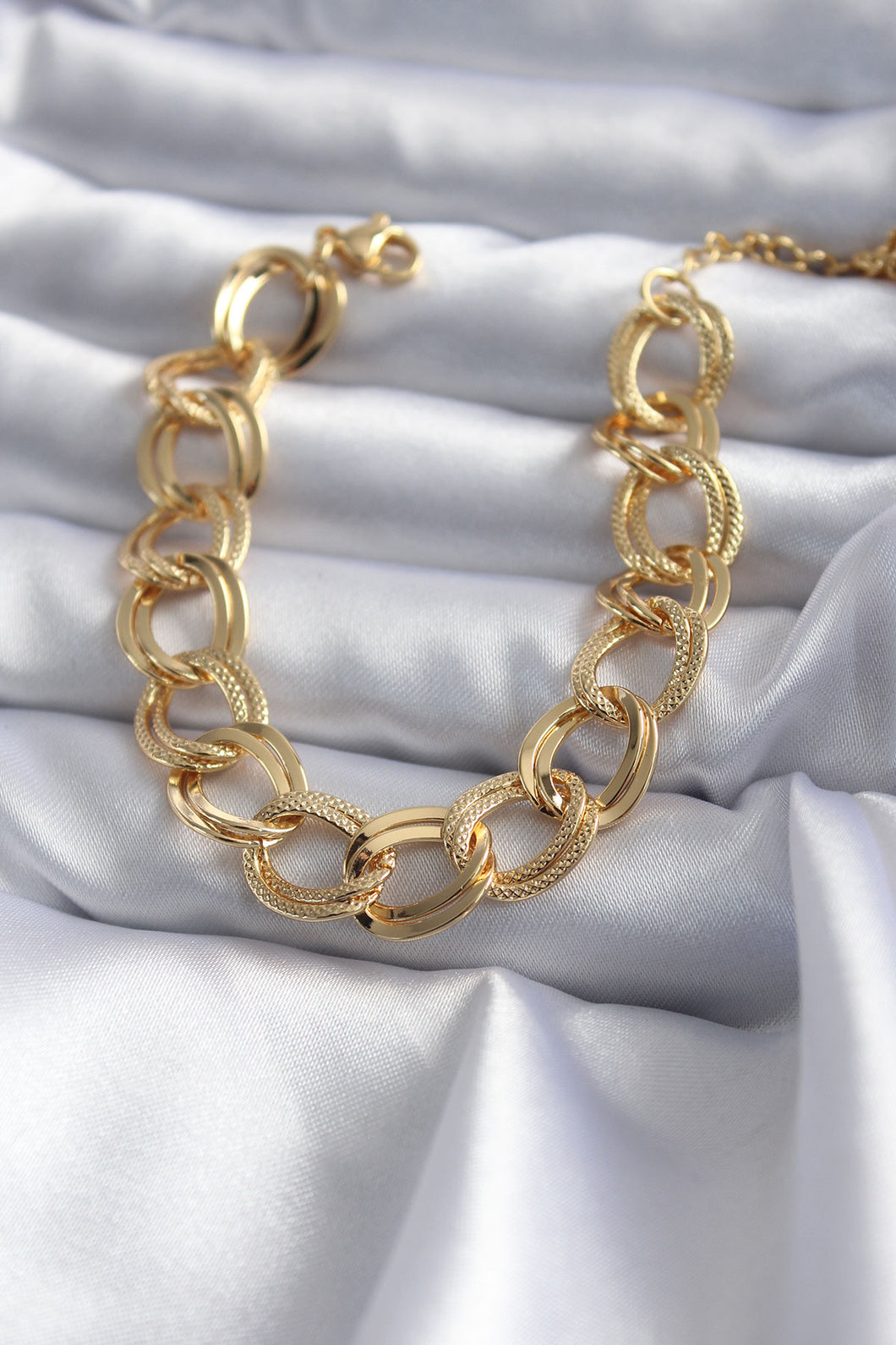 Chain Gold Bracelet