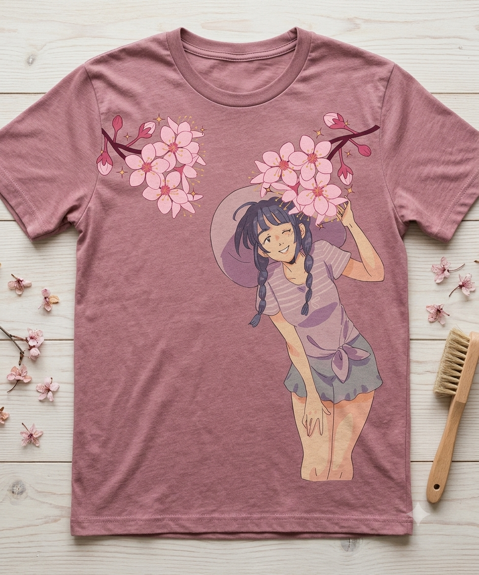 Children's Custom Graphic T-Shirt