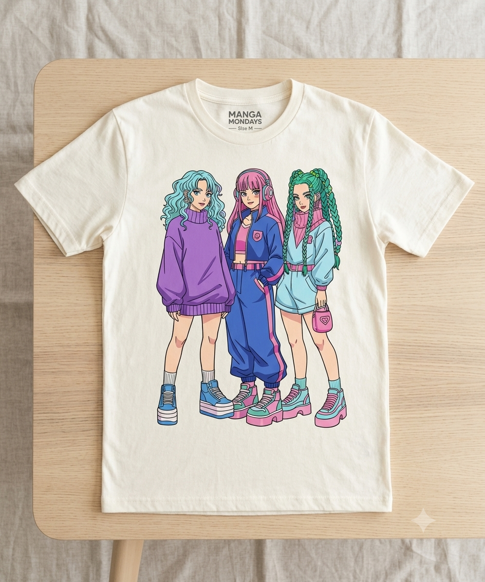 Children's Custom Graphic T-Shirt