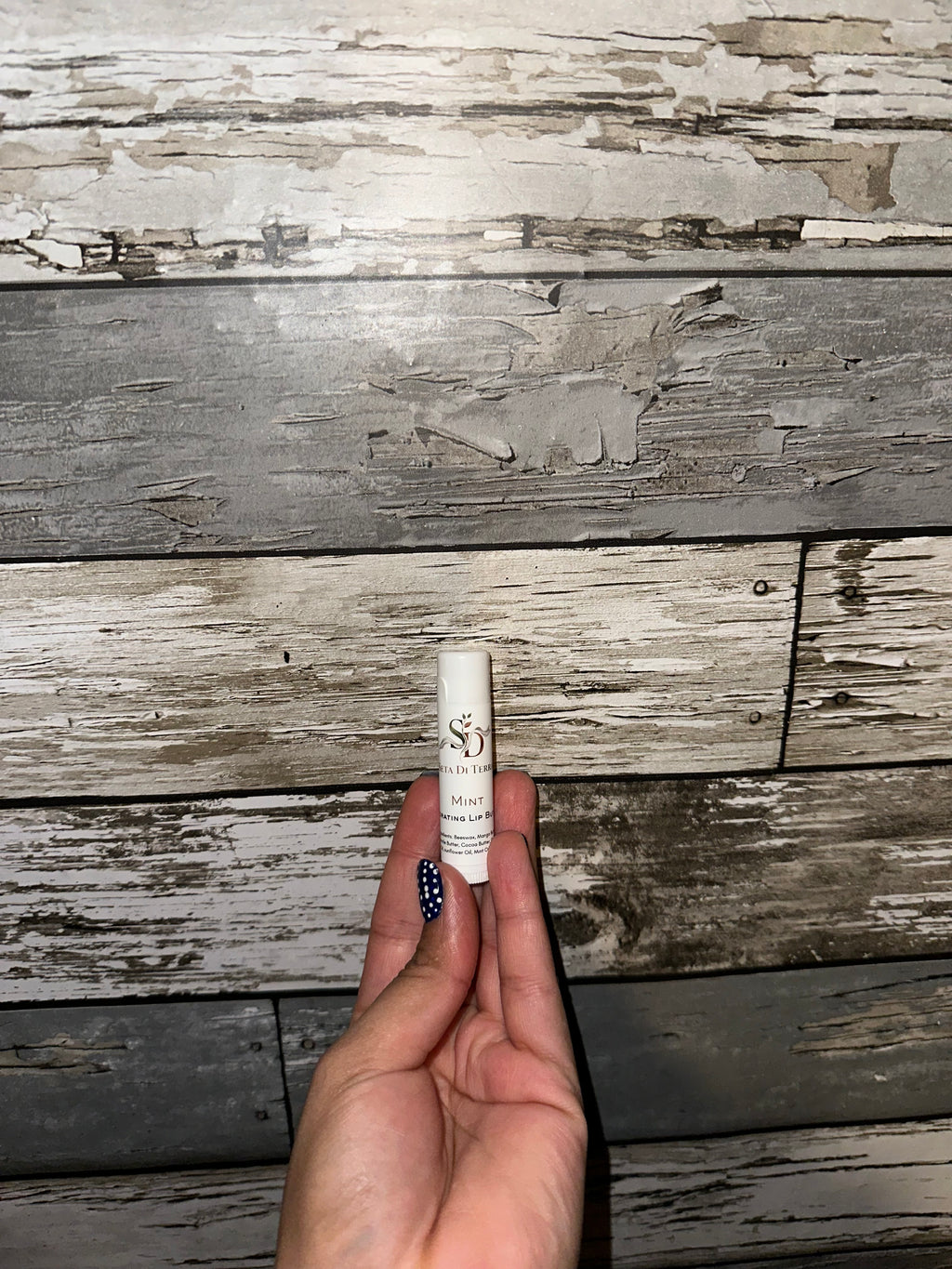 Mint Lip Butter