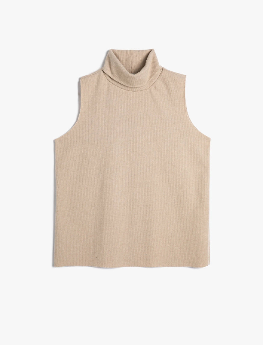 Mock Tank Turtleneck