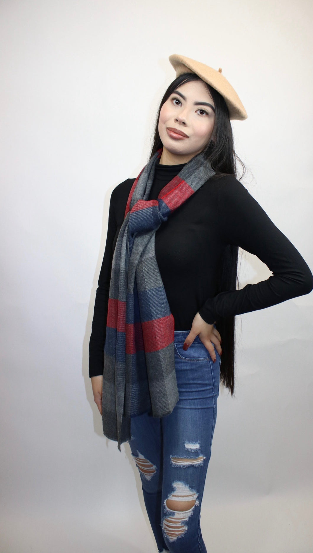 Lightweight Scarf