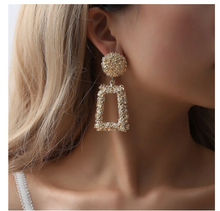 Load image into Gallery viewer, Geometric Earrings
